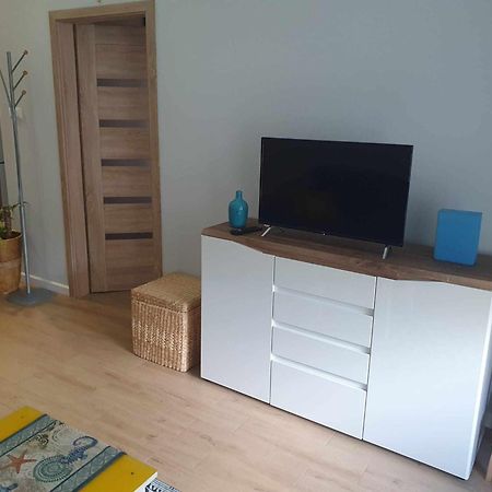 Apartament Blisko Morza Apartment Kolobrzeg Bagian luar foto
