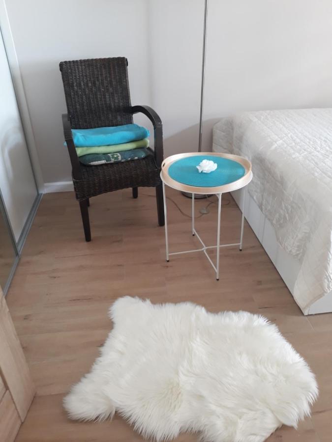 Apartament Blisko Morza Apartment Kolobrzeg Bagian luar foto