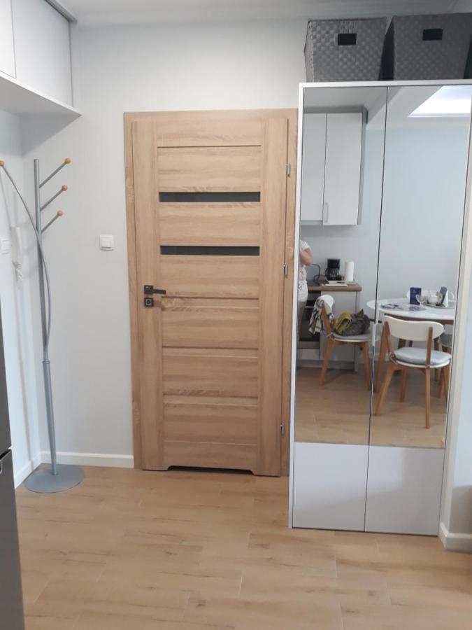 Apartament Blisko Morza Apartment Kolobrzeg Bagian luar foto