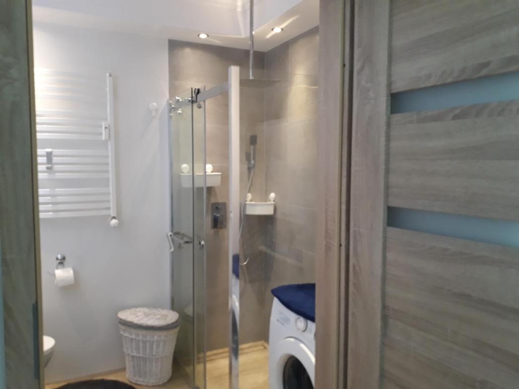 Apartament Blisko Morza Apartment Kolobrzeg Bagian luar foto