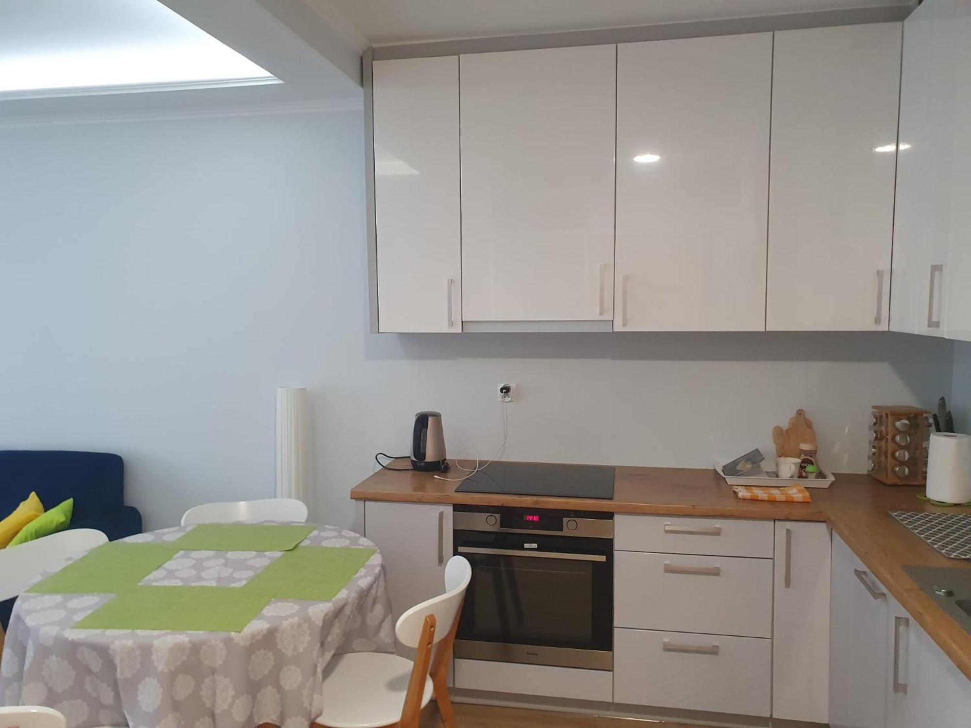 Apartament Blisko Morza Apartment Kolobrzeg Bagian luar foto
