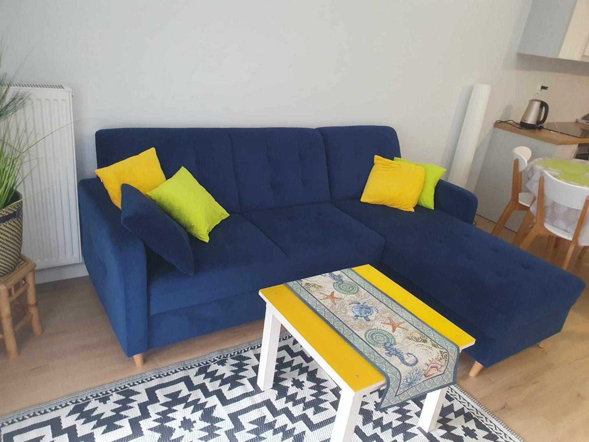 Apartament Blisko Morza Apartment Kolobrzeg Bagian luar foto